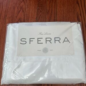 SFERRA White Luxury Bedding